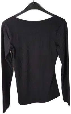 Damen-Shirt Janina Baumwolle Gr. 38 | Second-Hand-Unikat - Bild 2