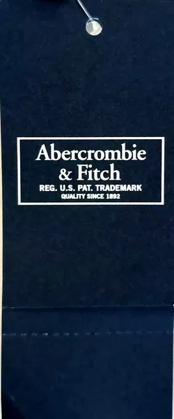 Abercrombie & Fitch Herren Hosen braun/khaki Gr. W31 / L30 - Bild 6