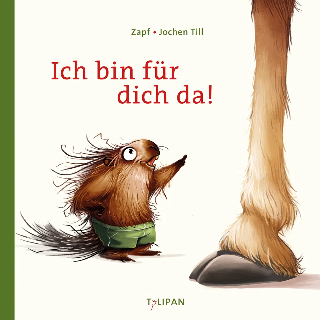 Ich bin für dich da! -  Zapf + Jochen Till - Bild 1