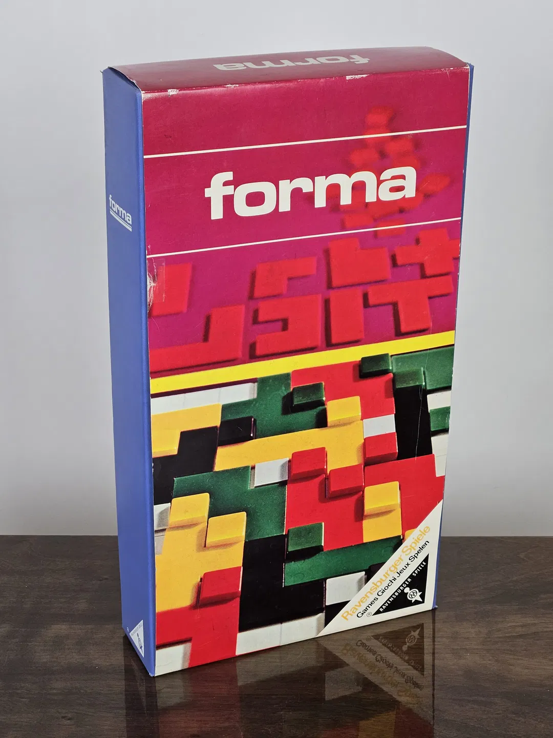 Forma - Vintage Gesellschaftsspiel - Ravensburger  - Bild 1