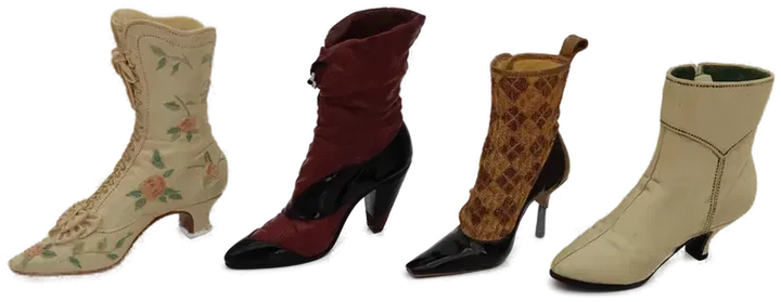 Just The Right Shoe's - Bild 2