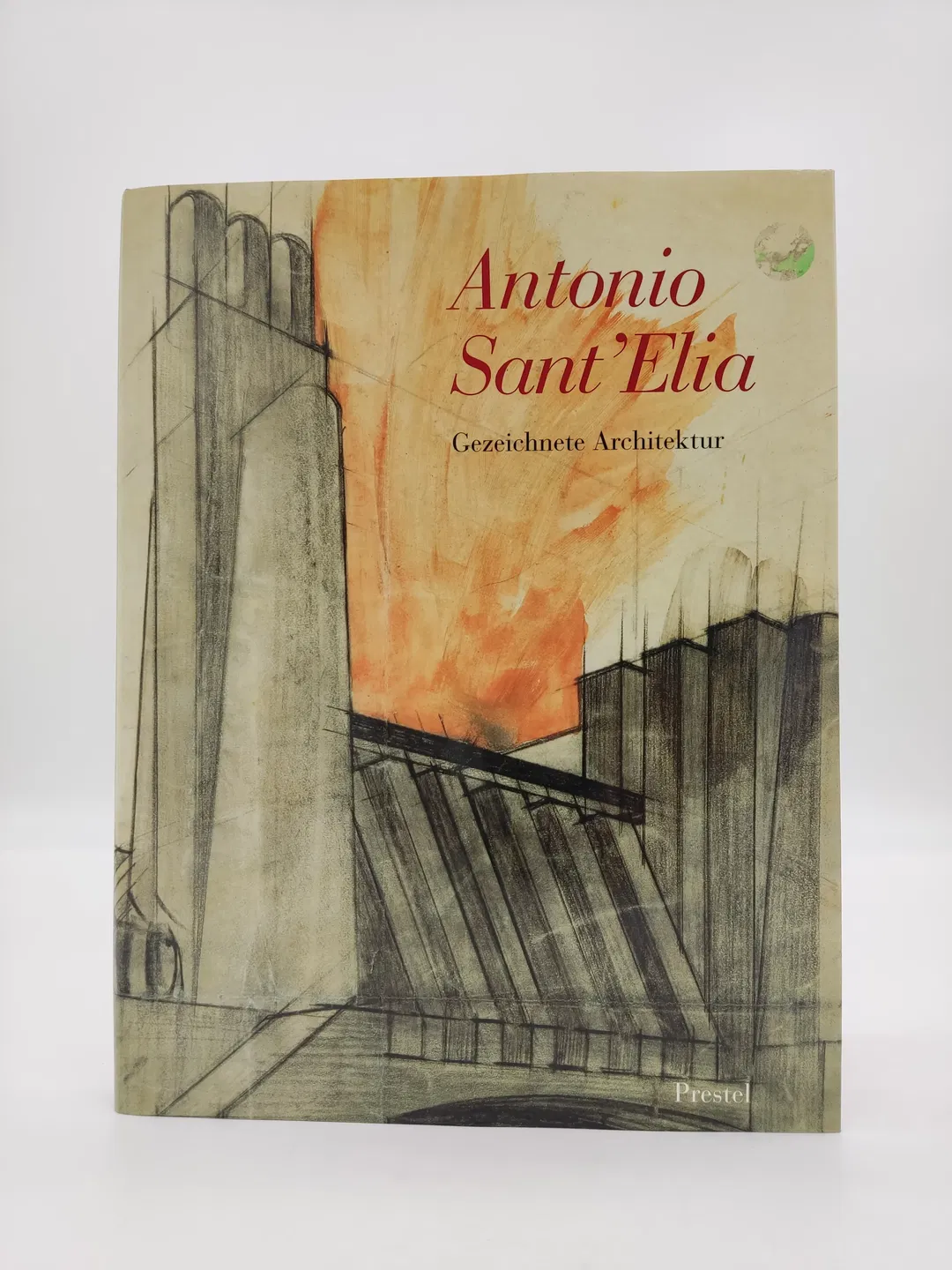 Antonio Sant'Elia, Gezeichnete Architektur-  Vittorio Magnago Lampugnani - Bild 2