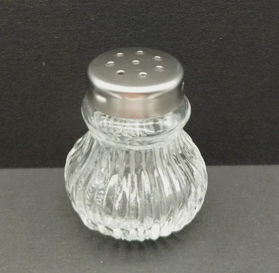 WMF Mini-Salzstreuer Glas Transparent | Wie Neu - Bild 4