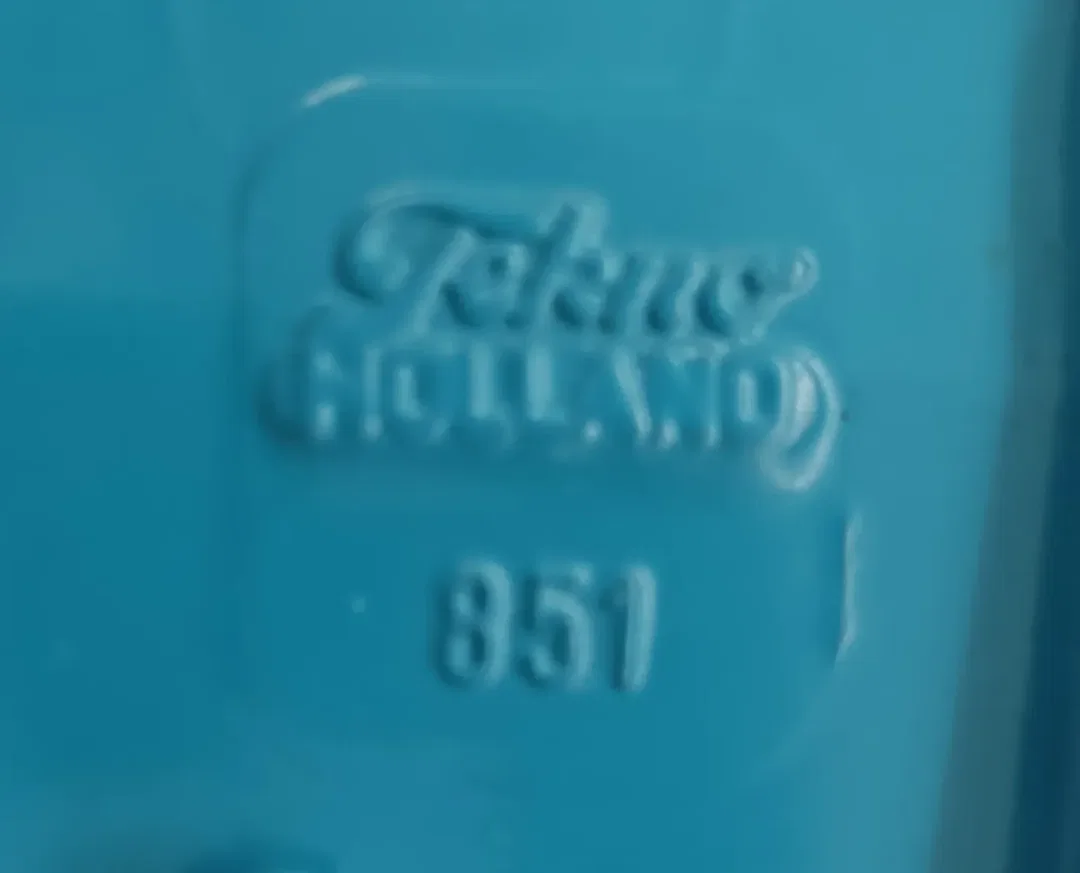 Tekno Nr.851 Modellbus Scania CR-76 weiß/hellblau – Bild 7