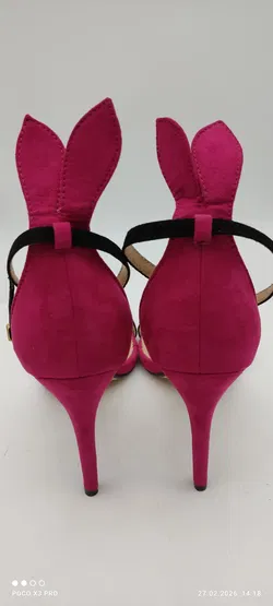 Marquiiz Sandalen mit Hasenohren-Details - Bild 6