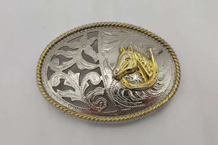 Gürtelschnalle Southwestern - Bild 4