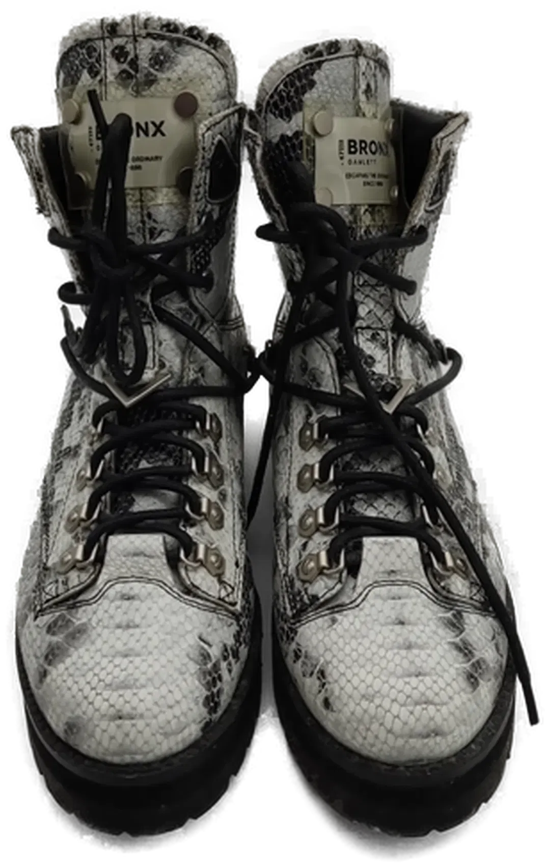 Bronx Plateaustiefelette  - Bild 4