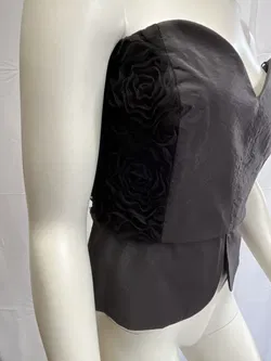 SWING schwarzes Korsett Gr. 42 - Bild 3