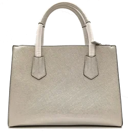 CAFèNOIR Damentasche silber – Vorschau 3