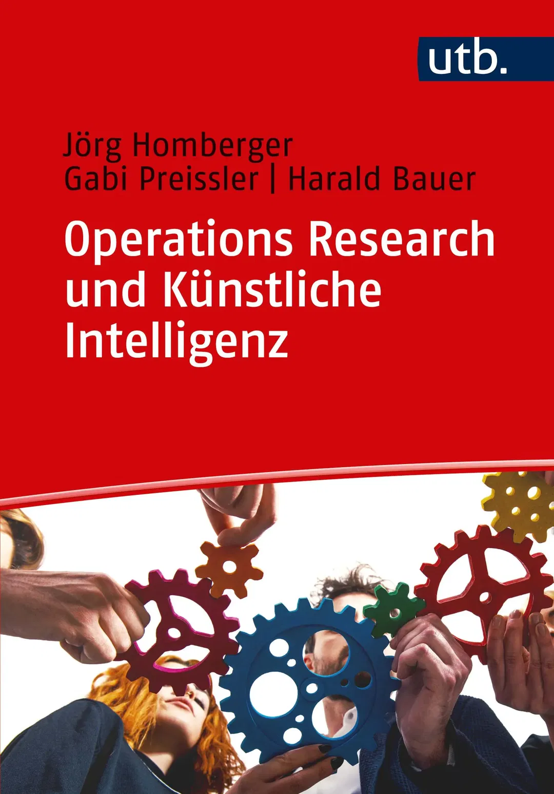 Operations Research und Künstliche Intelligenz - Jörg Homberger, Gabi Preissler, Harald Bauer - Bild 2
