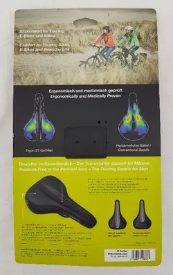 Ergon - ST Gel Men - Fahrradsattel - Bild 3