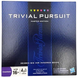 Hasbro Trivial Pursuit Master Edition – Vorschau 2