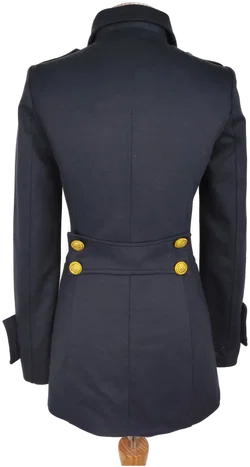 Strawberry Kats Damen Blazer blau - Gr. XS - Bild 3