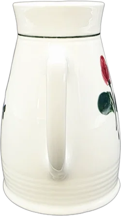 Lilienporzellan Austria - Alpenflora Glühweinkrug/Wasserkrug mittel – Vorschau 5