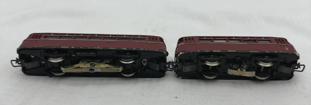 Märklin - Zug Wagon - 2 Stück – Bild 3