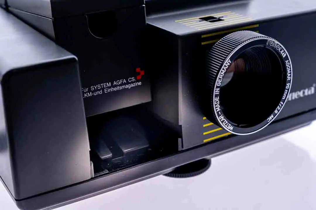 Reflecta Diamator AF Diaprojektor  – Bild 2
