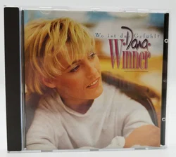 Dana Winner, Wo ist das Gefühl? - CD - Bild 1