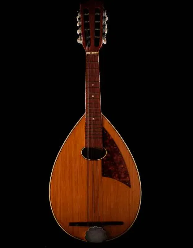 Mandoline, 8 Saitig! - Bild 4