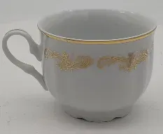 6 Porzellantasse  - Bild 4