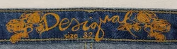 Desigual - Damen Jeans Gr. 32 - Bild 3