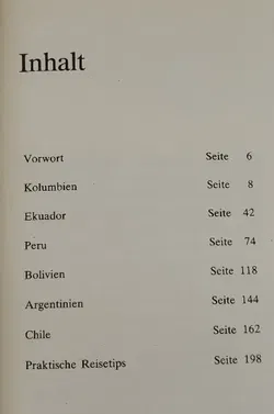 Im Schatten der Anden - Nora von Reiswitz - Bild 3