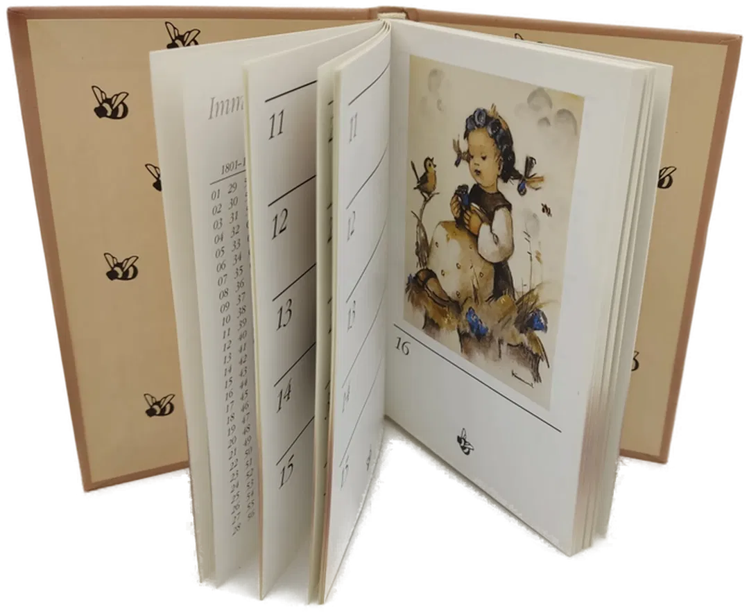 HUMMEL Geburtstagskalender - Bild 1