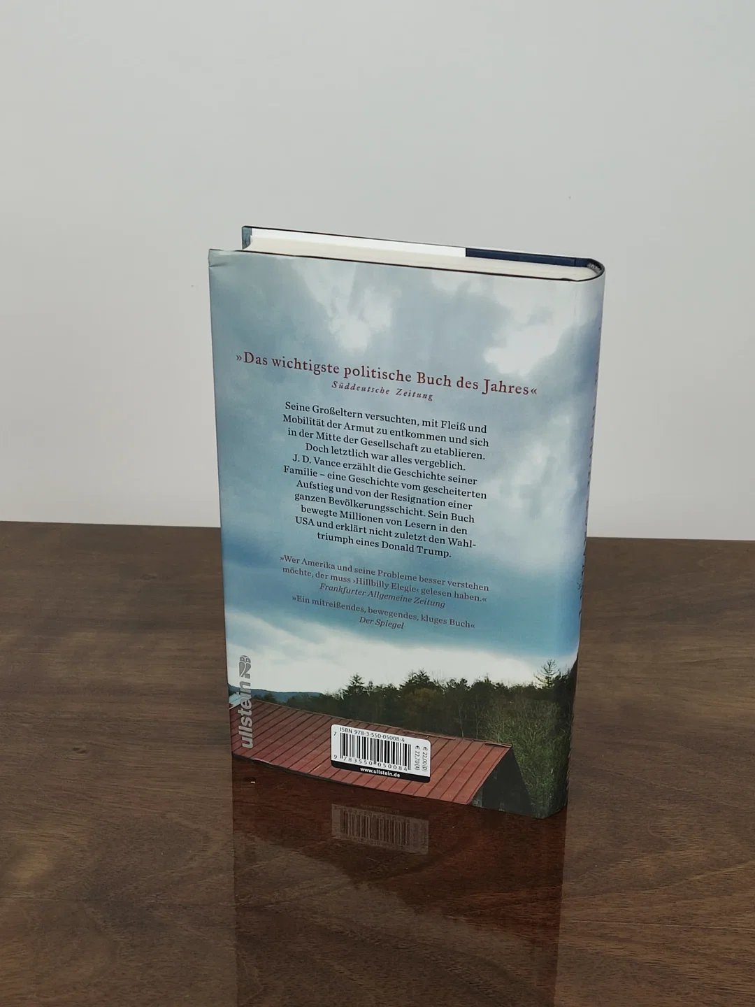Hillbilly-Elegie - J. D. Vance – Bild 2