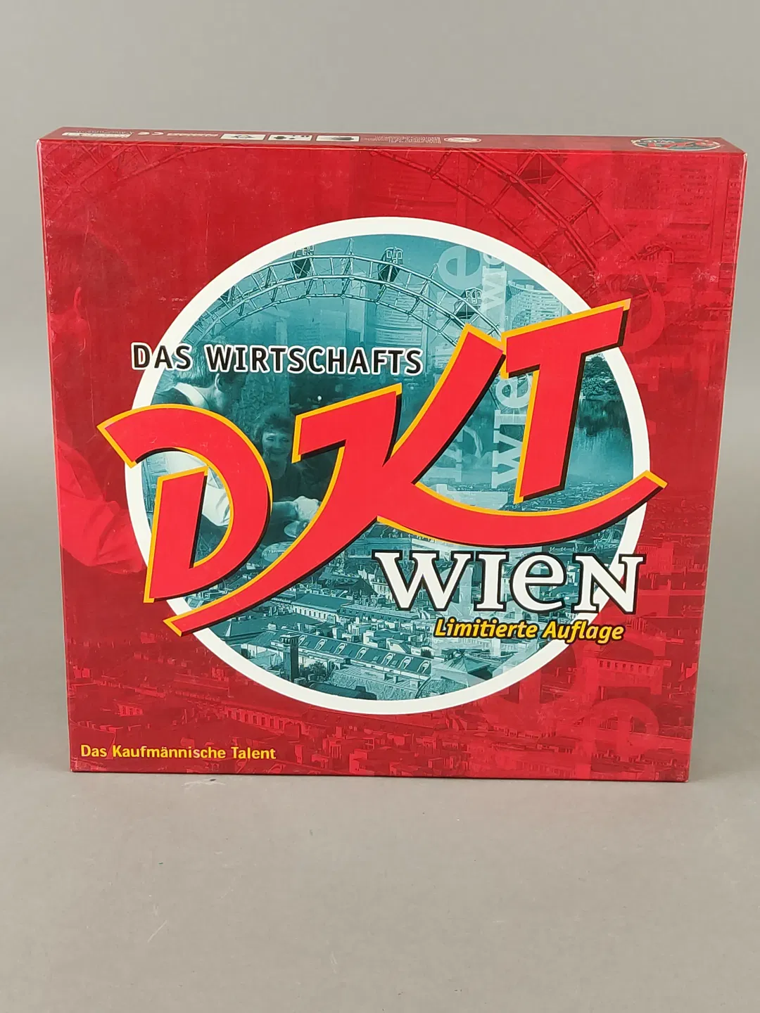 Das Wirtschafts - DKT Wien (limitierte Auflage) - Bild 4