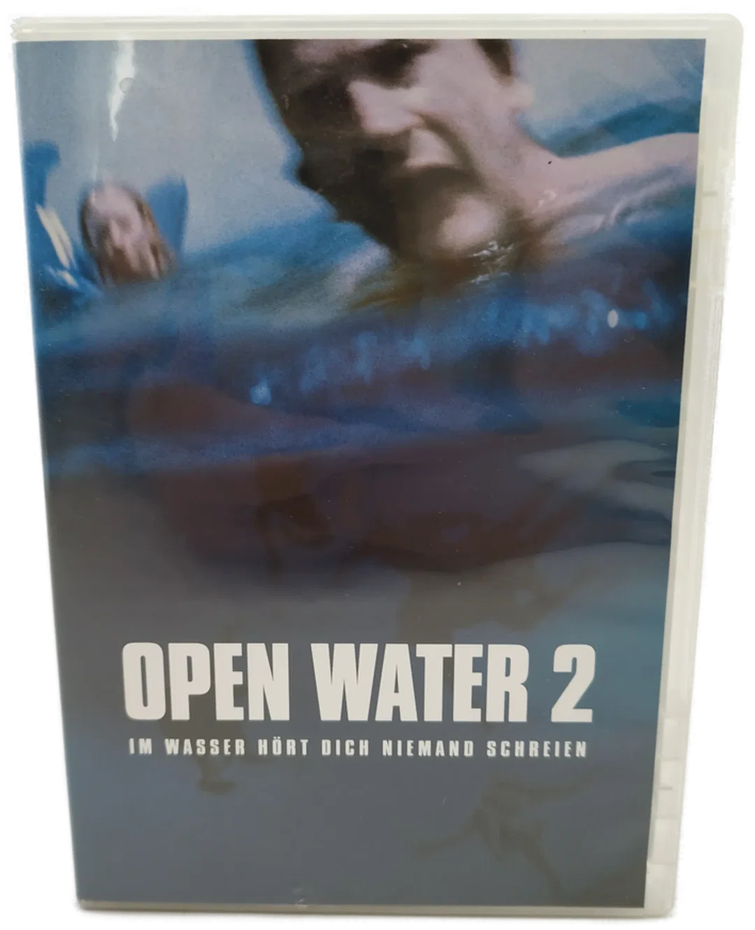 OPEN WATER 2, Im Wasser hört dich niemand schreien - DVD / FSK12 - Bild 1