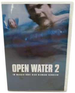 OPEN WATER 2, Im Wasser hört dich niemand schreien - DVD / FSK12 - Bild 1