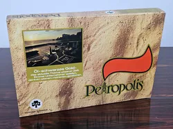 Petropolis - Vintage Gesellschaftsspiel - KLEE - Bild 1