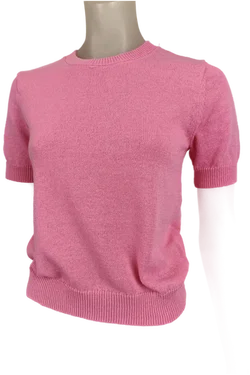Zara, Sommerpullover, Gr. S – Vorschau 2
