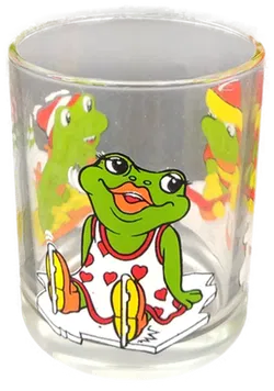 Ferrero Glas 1991 - Bild 2