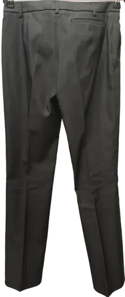 Gabriele Strehle Strenesse Hosenanzug grau Größe 36 - Bild 4