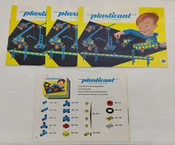 Plasticant - Vintage - Ersatzteile - Bild 5