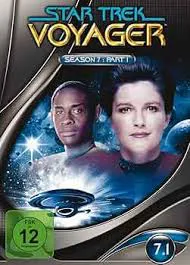 Star Trek Voyager Season 7 Part 1 - Bild 2