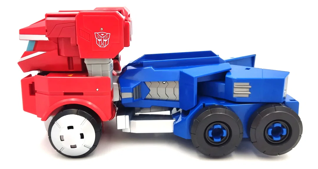 Hasbro Transformers Optimus Prime F2731 – Bild 9