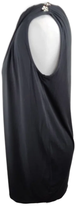 Intimissimi Oberteil Schwarz S/36 | Eleganter Drapier-Look – Vorschau 2