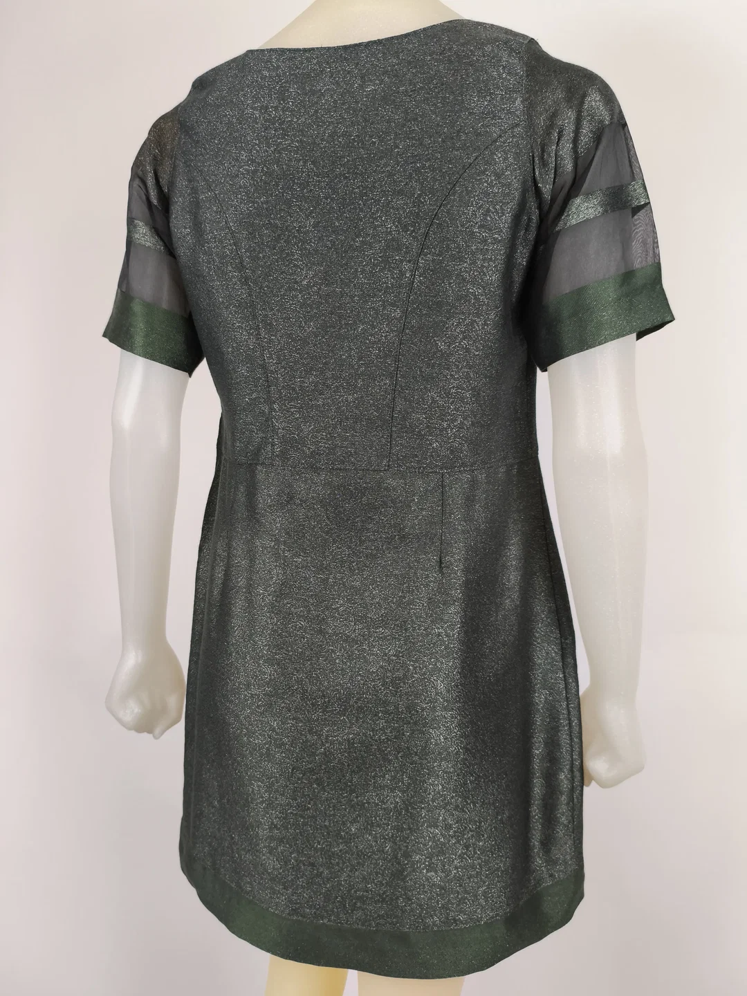 Landhaus Exklusiv Trachtenkleid Gr. 38 – Bild 5