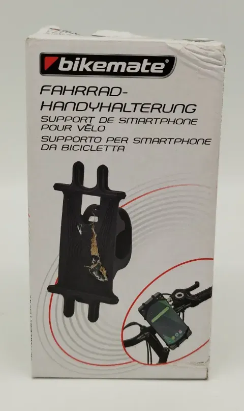 Bikemate Fahrrad Handyhalterung inkl. Verpackung - Bild 4