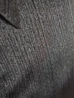 yesta Damen Bluse, schwarz - Gr. XXL  - Bild 4