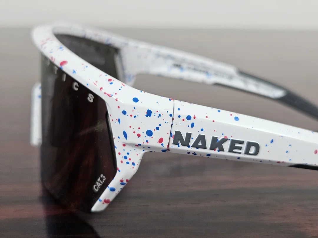 Sportbrille von Naked "The Blade" – Bild 2