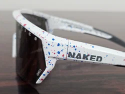 Sportbrille von Naked 