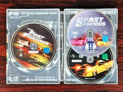 The Fast and the Furious Ultimate Collection - Film - DVD - Steelbook - Bild 3