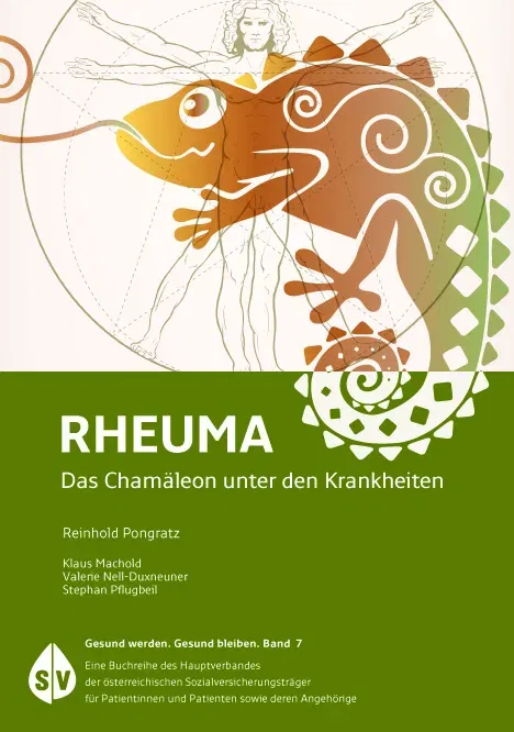 RHEUMA - Reinhold Pongratz, Klaus Machold, Valerie Nell-Duxneuner, Stephan Pflugbeil - Bild 1
