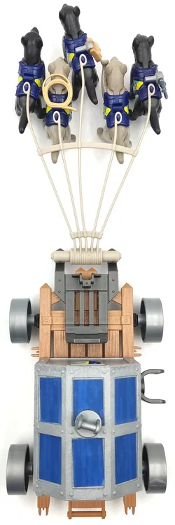 Playmobil Novelmore Schatztransport 70392 - Bild 6