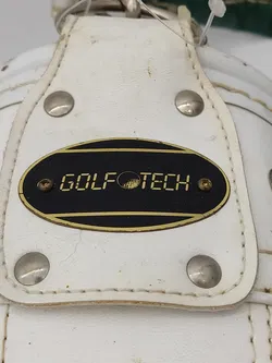 Golf Tech Pencil bag grün/weiß Länge: 77 cm - Bild 2