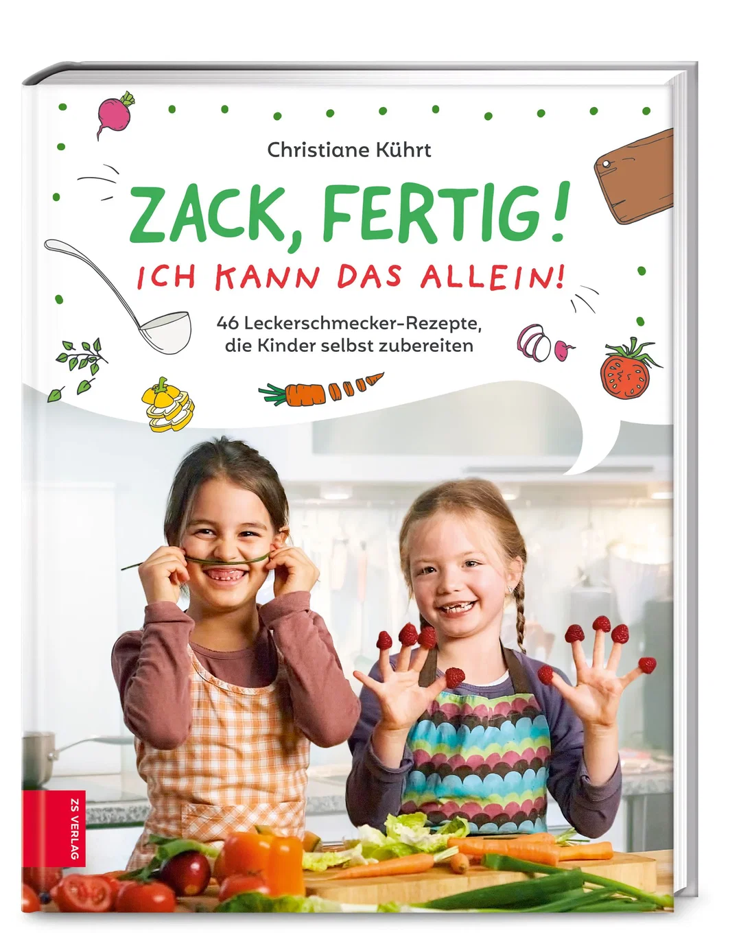 Zack, fertig! Ich kann das allein! - Christiane Kührt - Bild 1