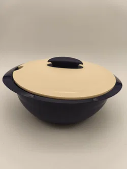 Tupperware, Thermo Schüssel, 3 Liter - Bild 4