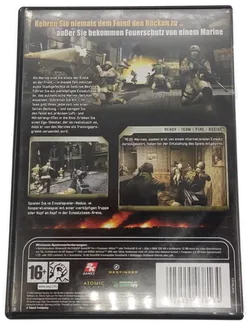 PC Game 4 CD-ROM First To Fight United States Marines - Bild 3